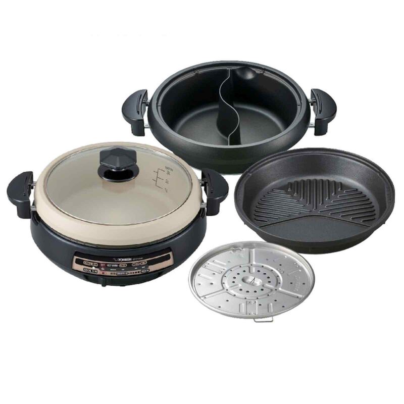 ZOJIRUSHI 4 In1 Multi-purpose Pan EP-PVQ30-image null