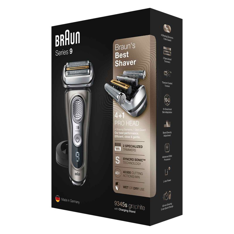 BRAUN Series 9 Shaver S99345S-image 2