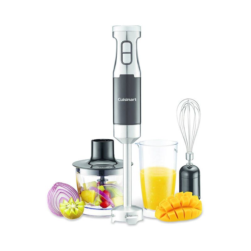CUISINART Smart Stick Hand Blender With Variable Speed 400CA-CSB-136HK-image 2