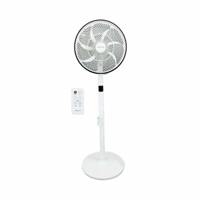 MISTRAL 14 In Dc Stand Fan With Wifi And Remote MSF1455DRW
