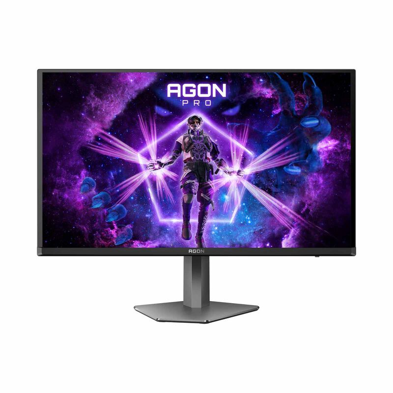 AOC 27-inch Qd-oled Uhd Hdmi 2.1 Gaming Monitor AG276UZD-image 1