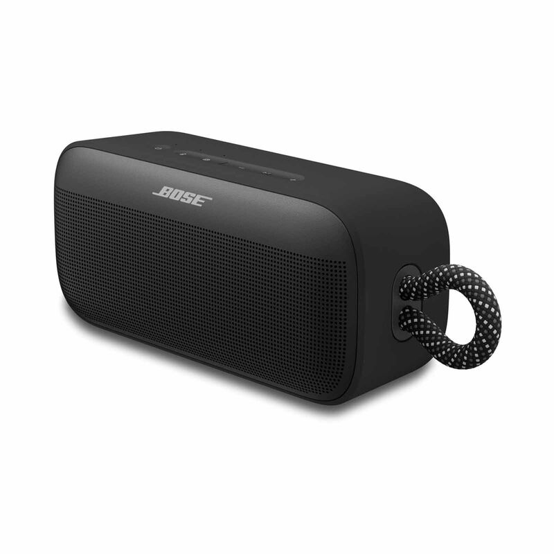 BOSE Soundlink Plus Bt Speaker - Black 894040-0100-image 3