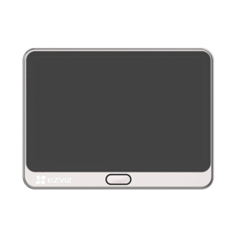 EZVIZ Dp2 2k 3mp Wire-free Peephole Doorbell (touch Screen) CS-DP2(3WPFBS,3MP)-image 3