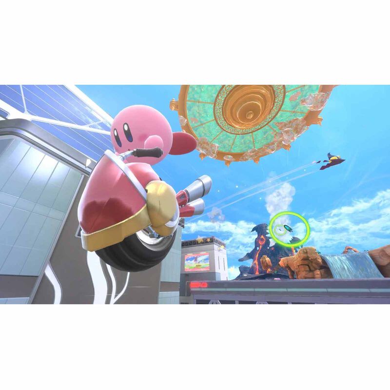 NINTENDO Switch 2 Kirby Air Riders NTD-BEE-P-AAABA-SEA-image 3