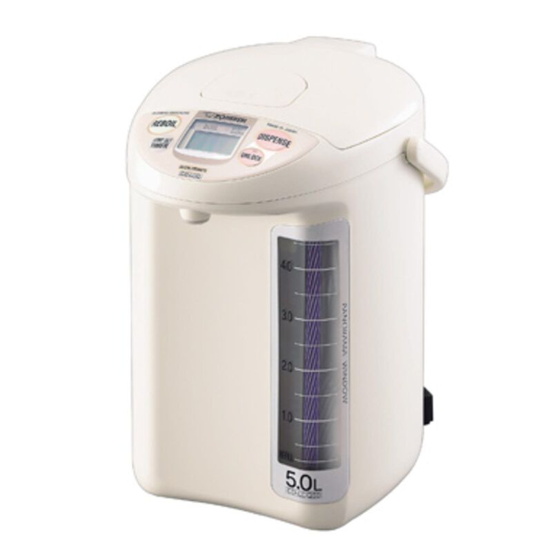 ZOJIRUSHI Airpots (5.0l) - White CDLCQ50 (WHITE)-image 3