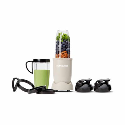NUTRIBULLE Pro 10pc - All Matt Sand NB910MASN