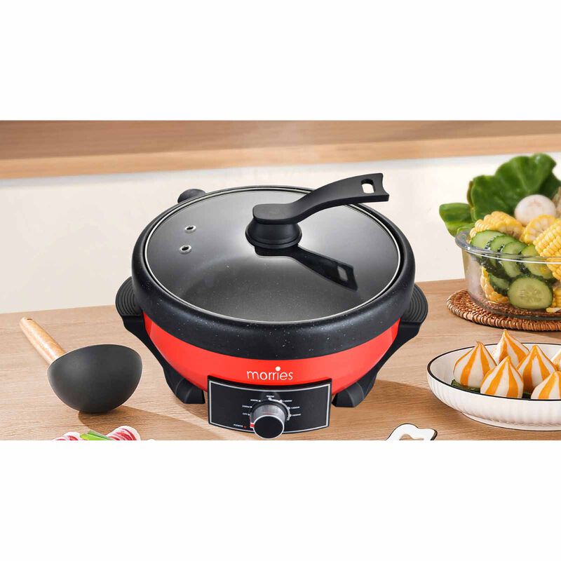 MORRIES Multi Cooker / Steamboat (7.0l) MS-7000MC-image 11