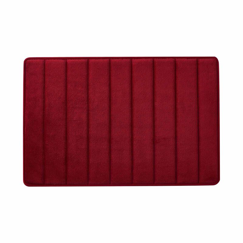 EPITEX Anti-slip Floor Mat - Red (online Only) FLOOR MAT MEMORY FOAM-image null