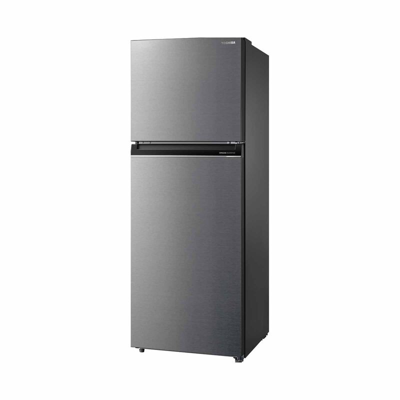 TOSHIBA 2 Door Top Mount Fridge ( 312l) GR-RT416WE-PMX(58)-image 4