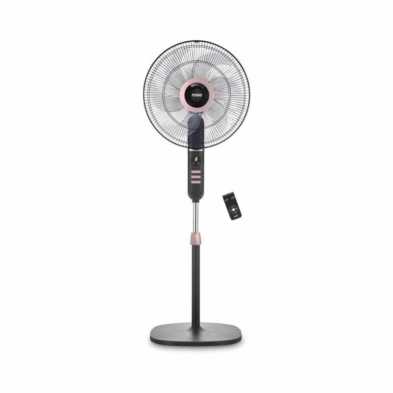 NNIO 18 In Stand Fan With Remote N1820SFR-image 1