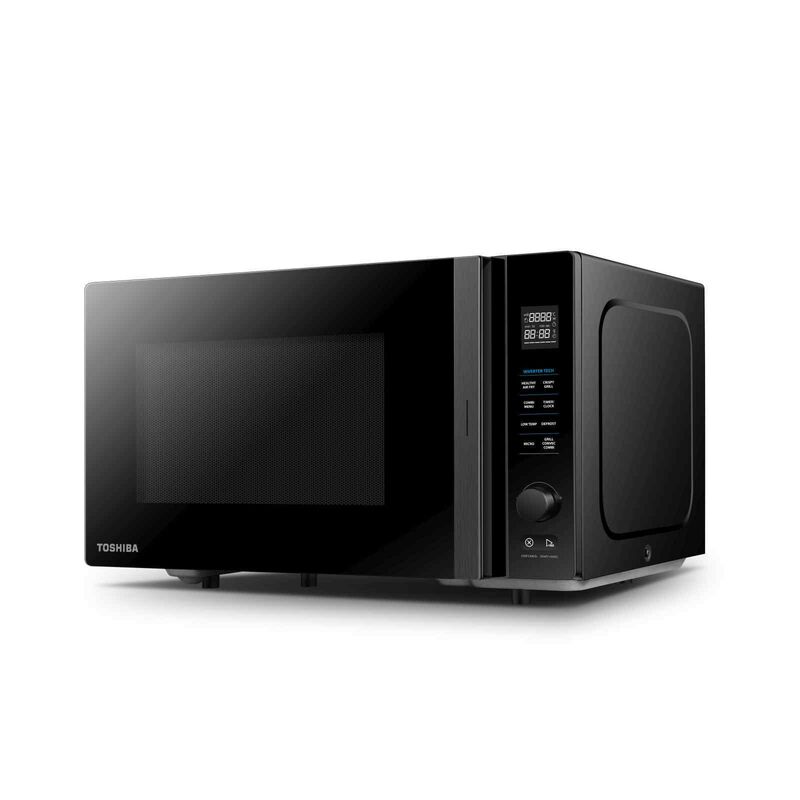 TOSHIBA Microwave Convection / Grill (26l) - Black MV-TC26TF(BK)-image 3