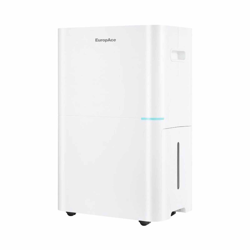 EUROPACE 4-in-1 Smart Dehumidifier And Air Purifier (25l) EDH5251BWH WIFI-image 2