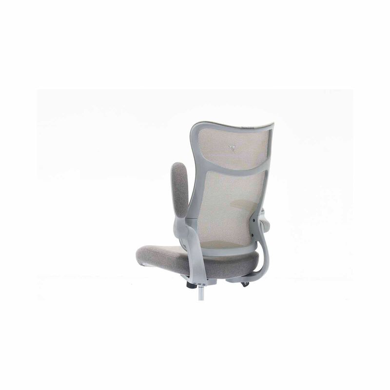 TTRACING Tt Airflex Ergochair V2 - Ashy Grey TTAFLXV2-002-image 9