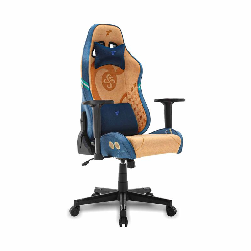 TTRACING Swift X 2020 Air Threads Fabric Gaming Chair - Nami Edition TTRSWIFTXOPNM-001-image 4