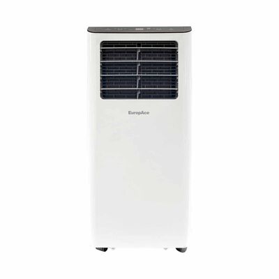EUROPACE 4-in-1 Smart Air Purifying Green Portable Aircon (9k Btu) EGAC12E6ION