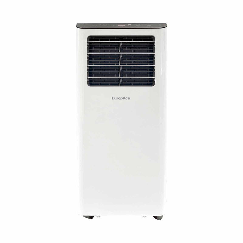 EUROPACE 4-in-1 Smart Air Purifying Green Portable Aircon (9k Btu) EGAC12E6ION-image 1
