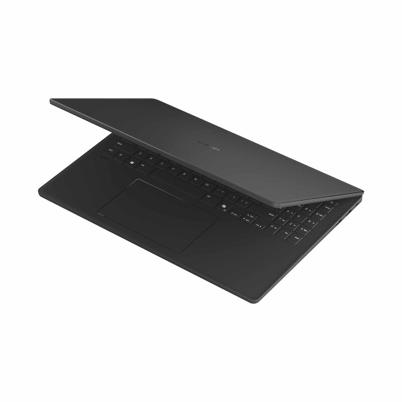 LG 16in Ips Ryzen Ai 7-445 16gb Ram And 512gb Nvme Gen4 With Dual Ssd Copilot+pc 16U55U-G.AU75A3 (TITAN BLACK)-image 2