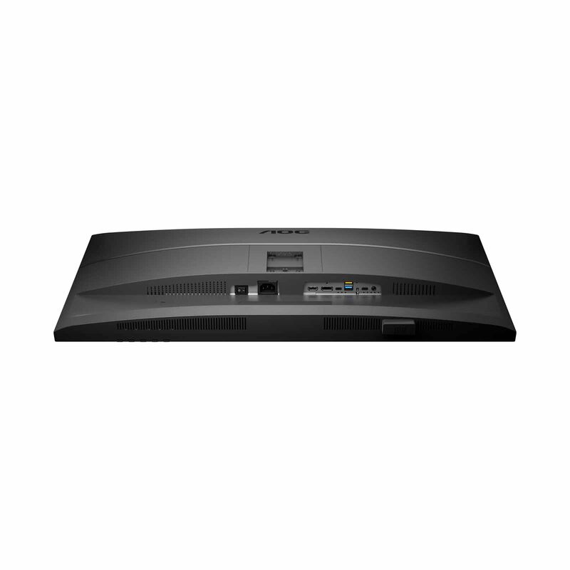 AOC 31.5in Ips Qhd 100hz Usb-c Pd96w With Adjustable Stand Monitor Q32P4C-image 10