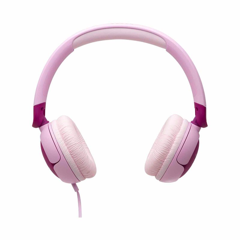 JBL Colorful, Durable Wired On-ear Headphones With Jbl Safe Sound For Kids JR 320 PURPLE-image 5