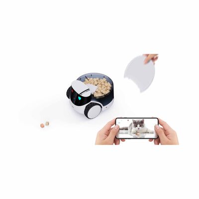 ENABOT Rola Petpal Treat Dispenser Combo EN-PETPAL_TREAT