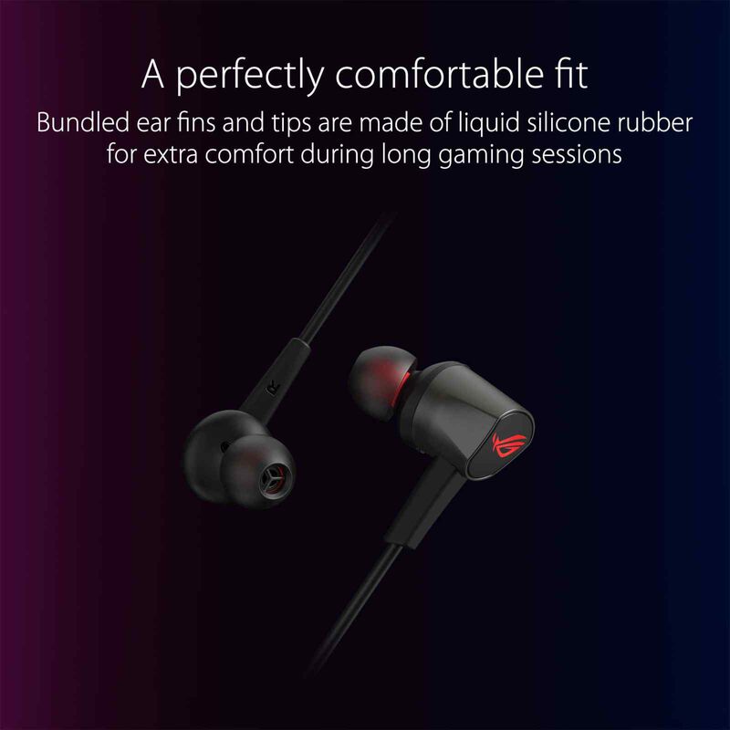 ASUS In-ear Gaming Headphones ROG CETRA II CORE-image 8