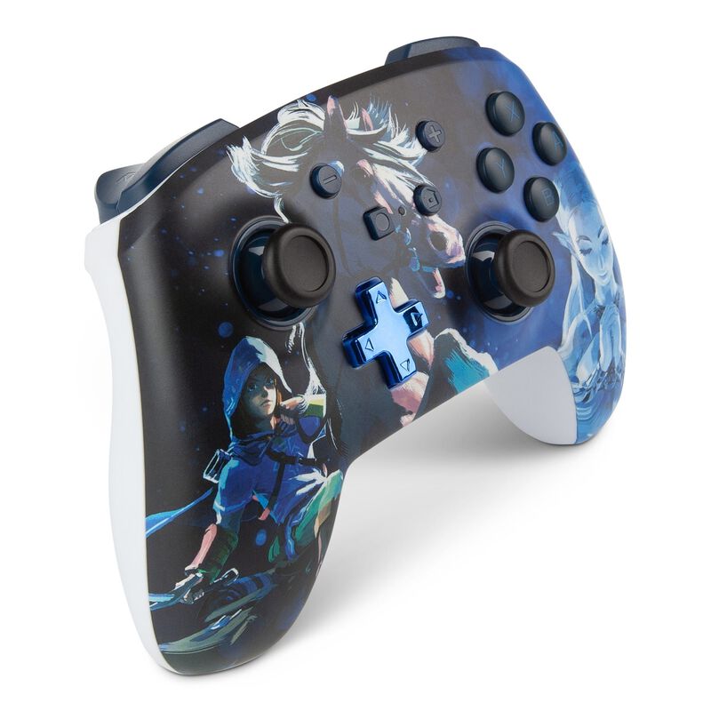 POWERA Nsw Enwl Controller Zelda Midnight 1518380-02-image 2