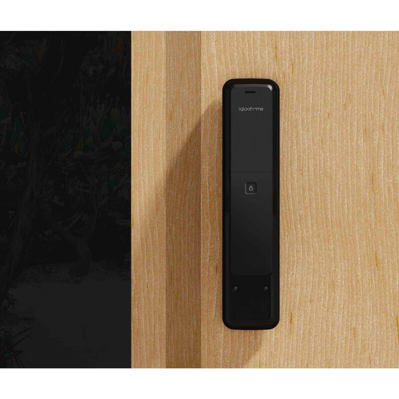 IGLOOHOME Gate & Door Combo 8 RM2F (GATE) + MP1F (PUSH PULL MORTISE)-image 11