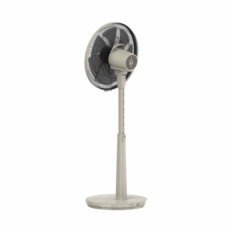 SONA 14 In Dc Stand Fan With Remote Control SFS9005DC-image 5