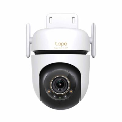 TP LINK Outdoor Pan/tilt Security Wi-fi Camera TAPO C530WS