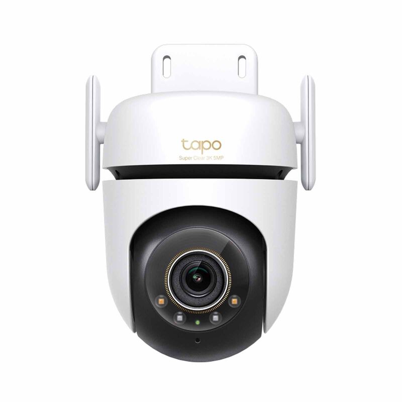 TP LINK Outdoor Pan/tilt Security Wi-fi Camera TAPO C530WS-image 1