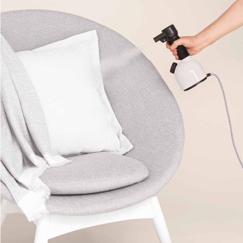 LAURASTAR Iggi Steamer - Uk White IGGI - UK WHITE-image 10