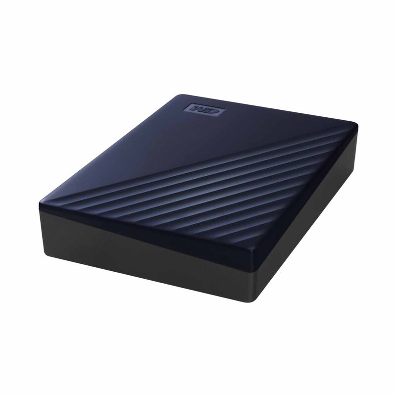 WESTERN DI My Passport For Mac- 6tb (blue) Usb-c WDBK6C0060BBL-WESN-image 4