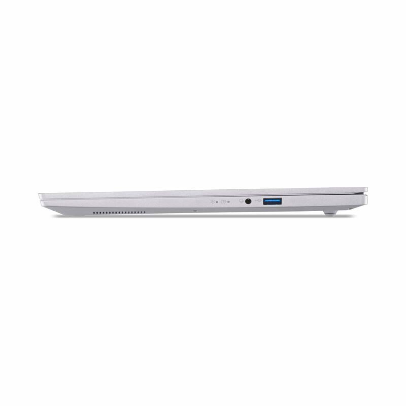 ACER 15.6in Intel Core Ultra 5 115u 16gb 512gb Ssd Win 11 Home ASPIRE GO 15 AG15-52P-50TP (PURE SILVER)-image 4