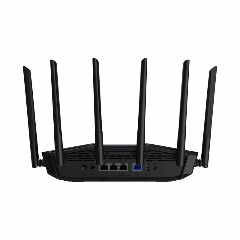 ASUS Dual Band Wifi 7 Gaming Router TUF-BE6500-image 3