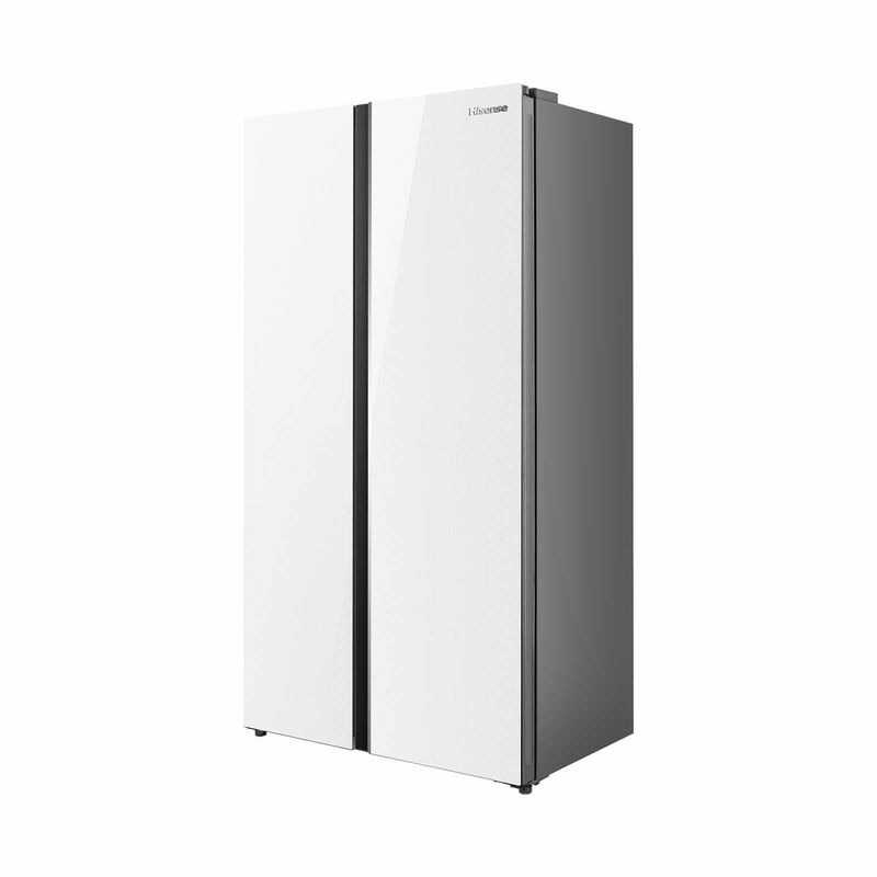 HISENSE Side By Side Door Fridge (550l) RS558P3GWD-image 5