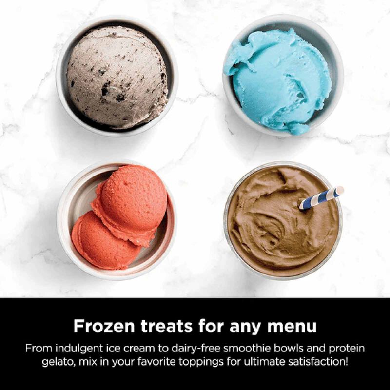 NINJA Ninja Nc300 Creami Ice Cream Maker NC300-image 6