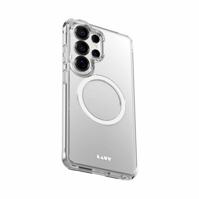 LAUT Huex Crystal Case For S26 Ultra - Clear L_S26L_HXC_UC