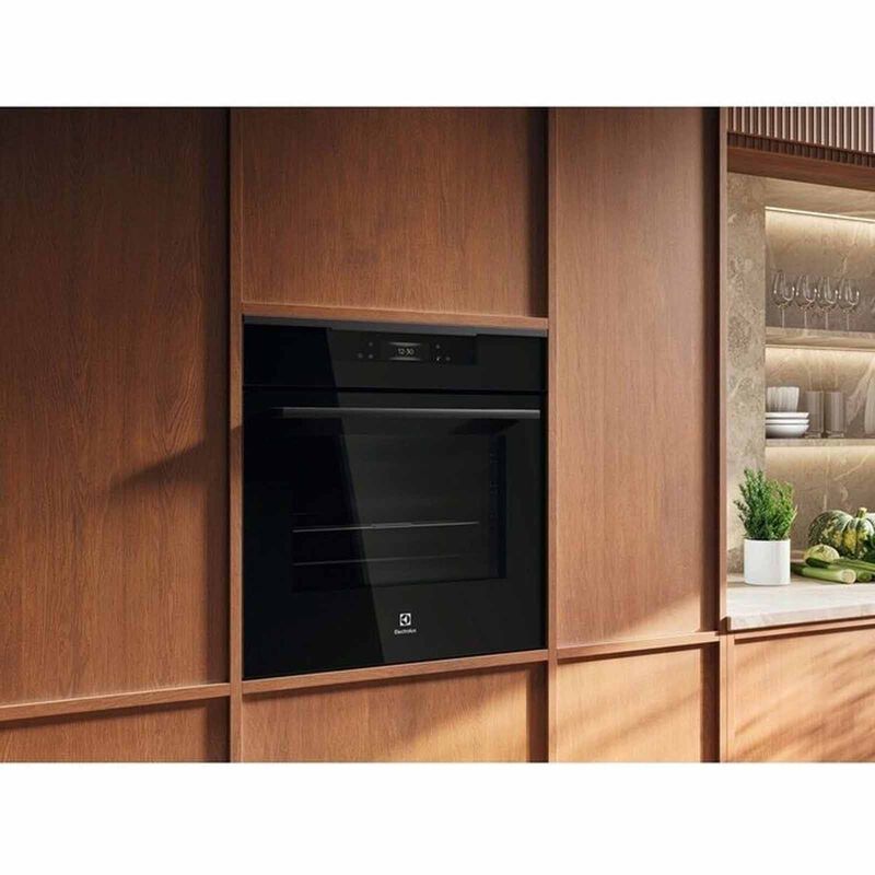 ELECTROLUX 500 Series Surroundcook Built-in Oven - Pure Black (60cm) (72l) (exclude Installation) KOFBC38H-image 8