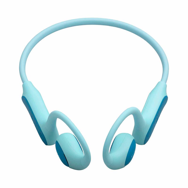 JBL Wireless Open-ear Kids Headphone JUNIOR FREE TEAL-image 1