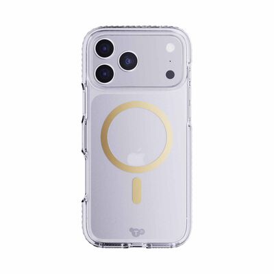 TECH21 Ip17 Pro Max Evocrystal Mata Gold (ms) T21-11358