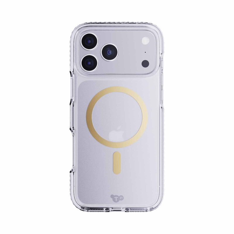 TECH21 Ip17 Pro Max Evocrystal Mata Gold (ms) T21-11358-image 1
