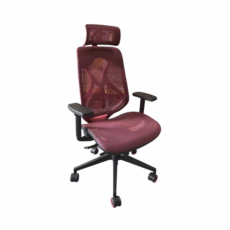 TABLEHOLIC Office Chair (red) INFINITY-image null