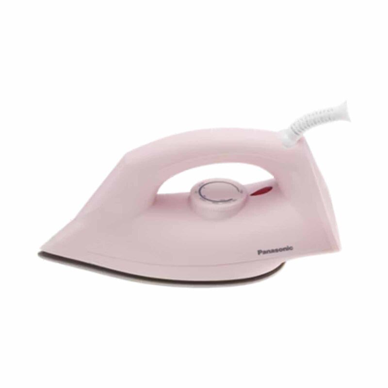 PANASONIC Dry Iron - Dusty Pink NI-327TPSH-image 1