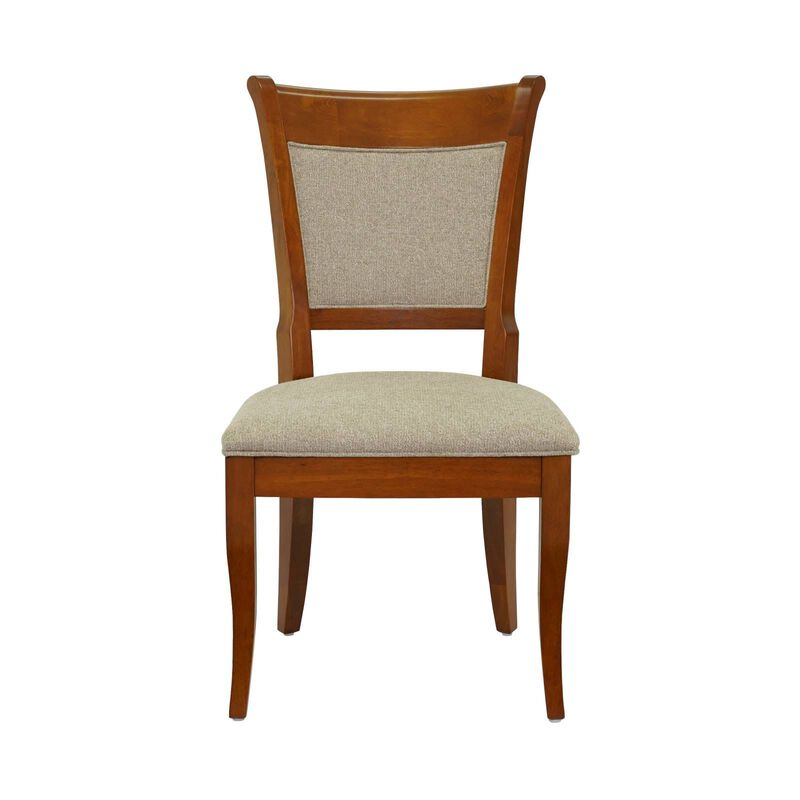 Dining Chair (wenge) NEW KAMIYAH-image 1