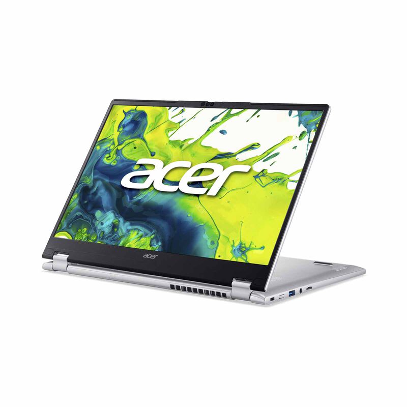 ACER 14in Touch Amd Ryzen Ai 5 330 16gb 512gb Ssd Win 11 Home ASPIRE SPIN 14 ASP14-61N-R618 (SILVER)-image 7