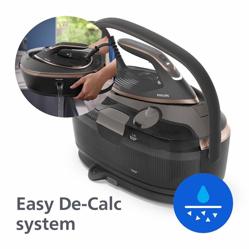 PHILIPS Series 8000 Perfectcare Steam Generator PSG8200/80-image 3