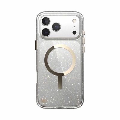 SPECK Ip17 Pro Max P2 Lux Glitter Gold (ms) 150987-9221