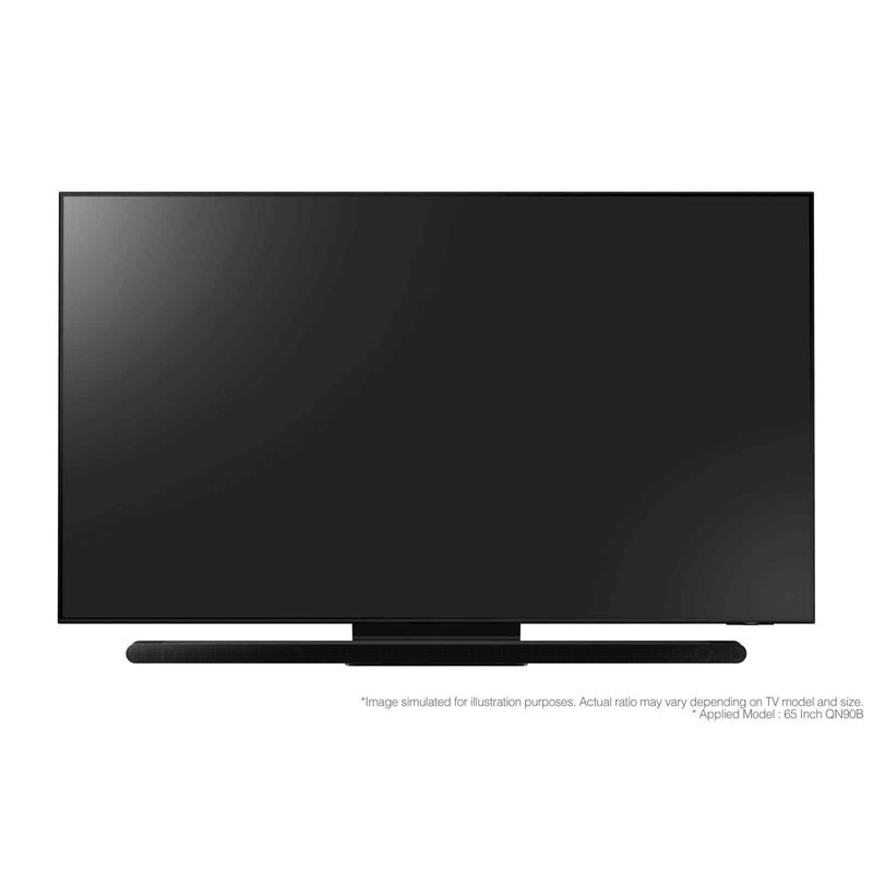 SAMSUNG 3.1.2 Ch Soundbar Dolby Atmos / Dts: Virtual X HW-S800B/XS (BLACK)-image 16