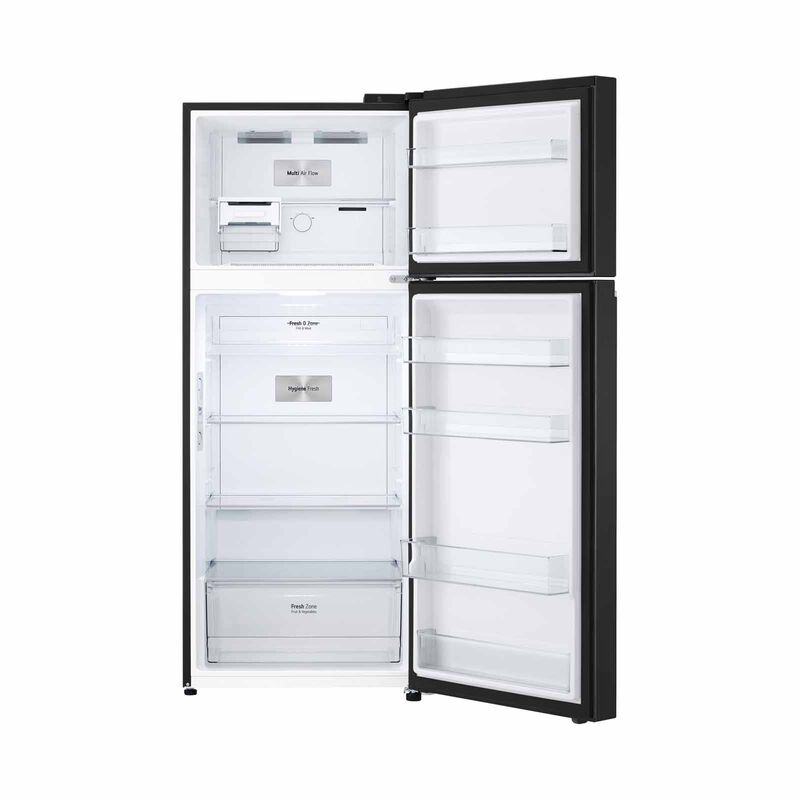 LG 2 Door Fridge (395l) Top Freezer GT-B3953EP-image 2