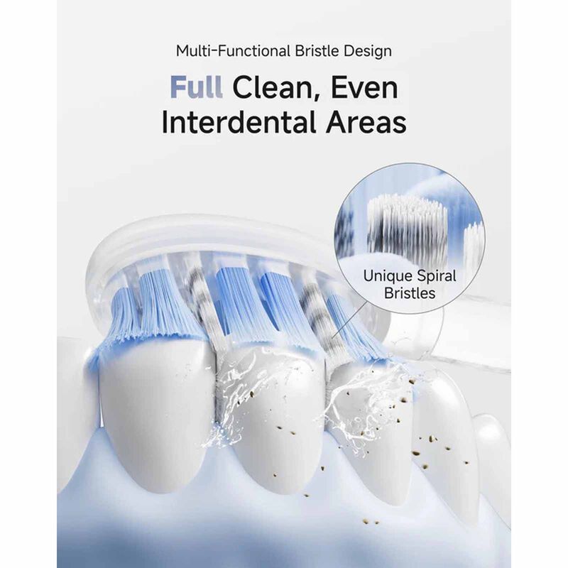 LAIFEN Wave Pro Electric Toothbrush - Abs WAVE PRO ABS-image 12
